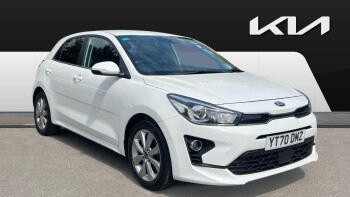 Kia Rio 1.0 T GDi 48V 118 3 5dr Petrol Hatchback